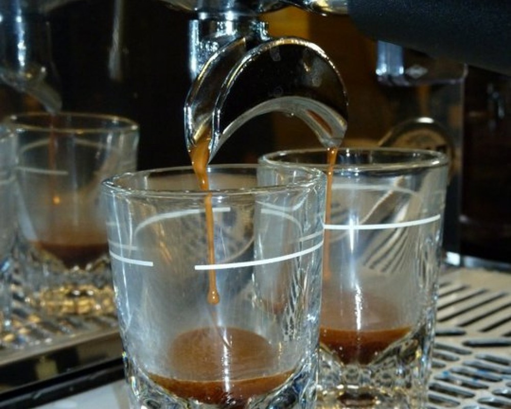 Making Sense of Traditional Espresso Image