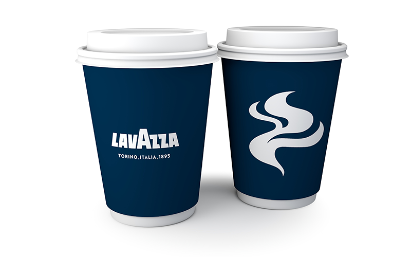 Lavazza Tierra 4oz Espresso Cup (1 x 12)