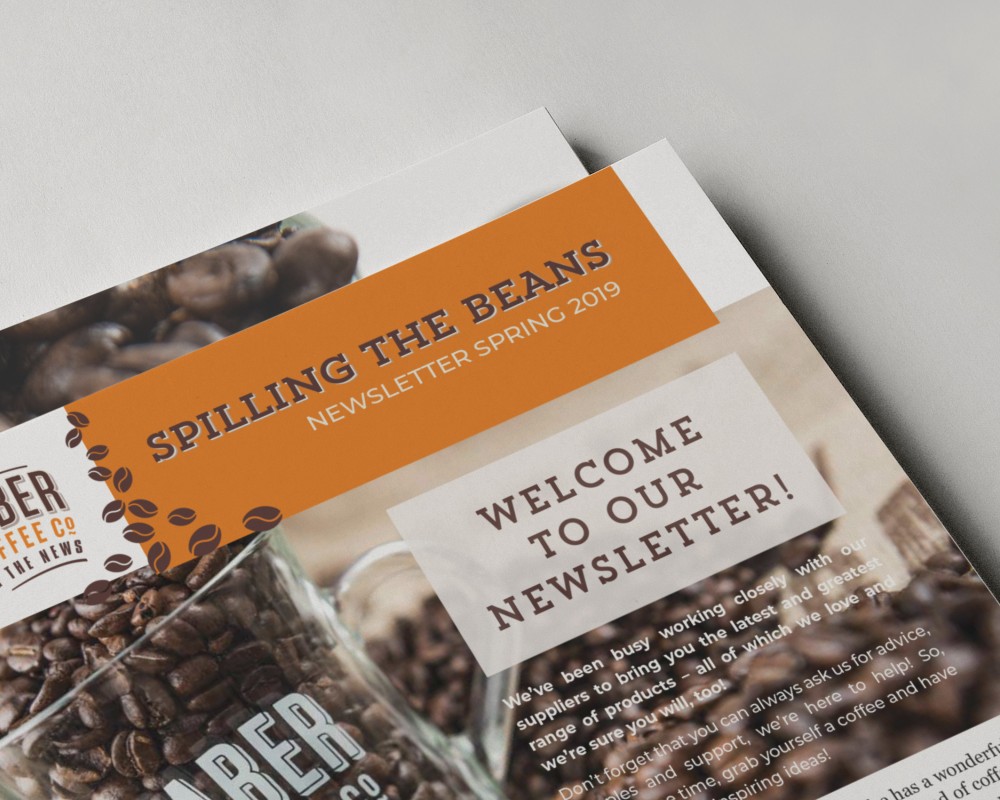 Spilling The Beans, Spring 2019 Image