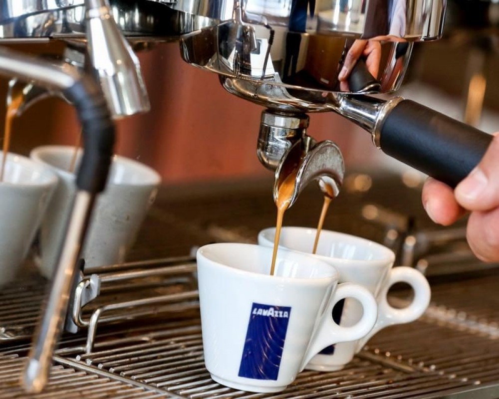Caber Coffee has been appointed as North Scotland distributer for Italy’s famous Lavazza coffee Image