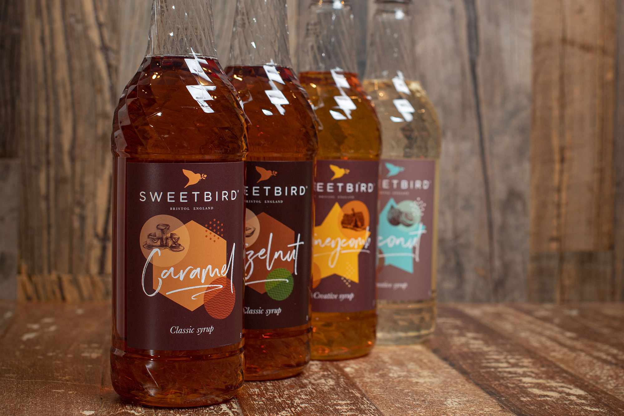 Sweetbird Syrups