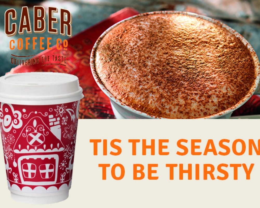 Tis the season to be thirsty Image